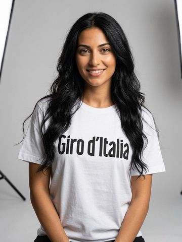 Gebrauchtes jrc Giro d’Italia T-Shirt 2023 Ballsport Clothing