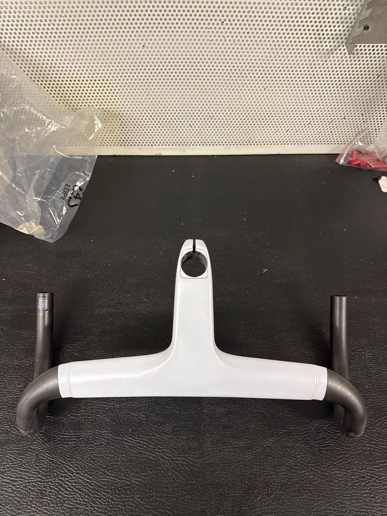 Použité Bmc Integrated Handlebar bike — obrázek 2 z 3