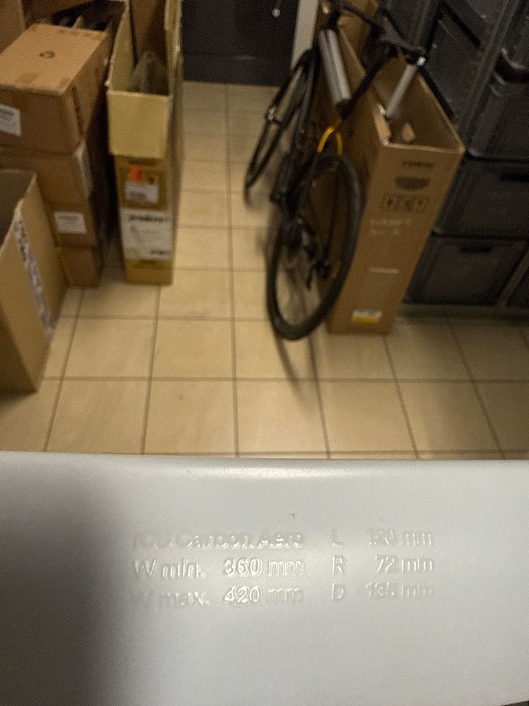 Použité Bmc Integrated Handlebar bike — obrázek 3 z 3