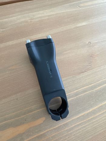 Used Specialized S-Works Stem Cockpit