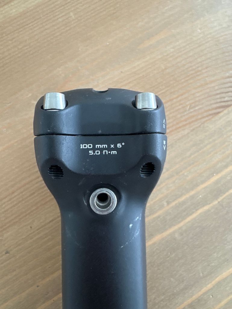 Used Specialized S-Works Stem bike — image 3 of 3