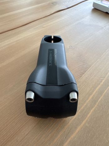 Used Specialized S-Works Stem bike — image 2 of 3