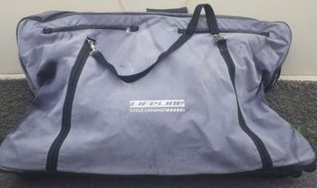 Brugt Lifeline Borsone Portabici 2025 Cycling Accessories