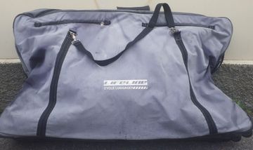 Used Lifeline Borsone Portabici 2025 Cycling Accessories