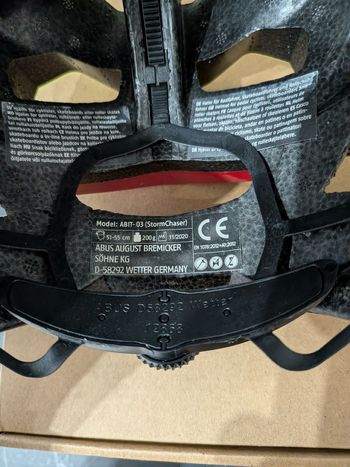 Used ABUS Helmet 2026 bike — image 4 of 6