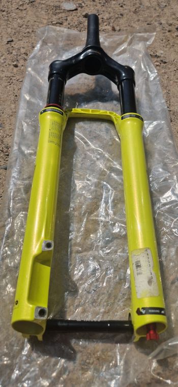 Used RockShox SID Select+ Fork 2021 bike — image 2 of 5