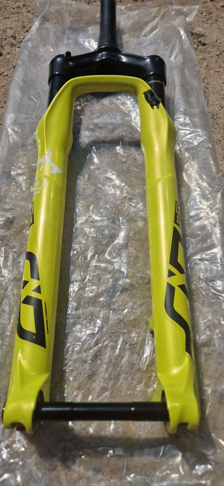 Used RockShox SID Select+ Fork 2021 bike — image 5 of 5