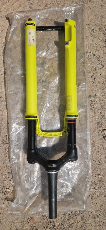 Used RockShox SID Select+ Fork 2021 bike — image 3 of 5