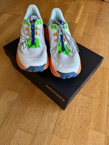 Brugt Saucony Xodus Ultra 4 2026 Running Shoes