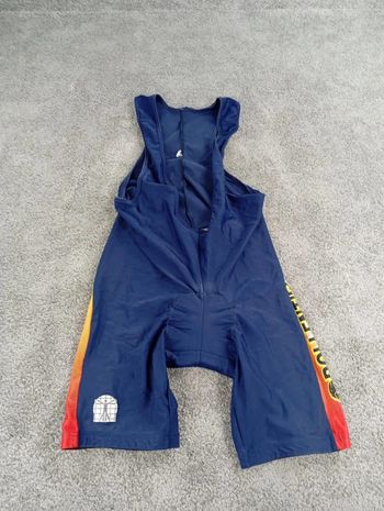 Brugt Bioracer Cuissard velo homme taille L - 71 708 - Belgique - Vanneuville - pollentier - cycliste Cycling Clothing