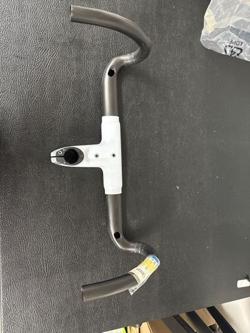 Used Bmc Integrated Handlebar Cockpit