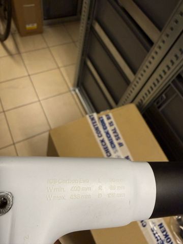 Used Bmc Integrated Handlebar bike — image 2 of 2