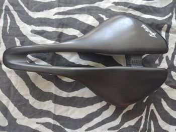 Used Alpitude Gardena Saddle Saddles & Seatposts