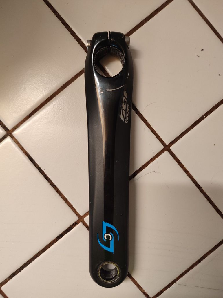 Stages Power Meter bike usato — immagine 3 di 3