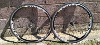 Used Fulcrum Racing Zero Wheelset bike — image 5 of 5