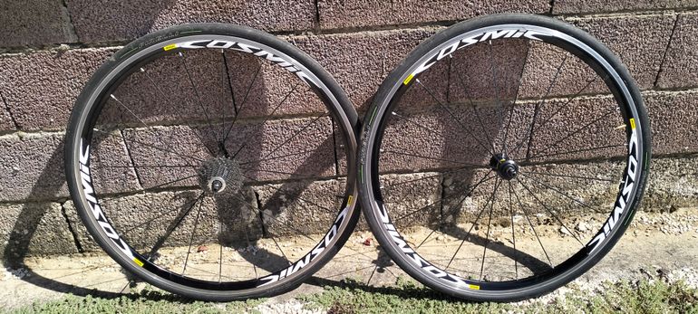 Used Fulcrum Racing Zero Wheelset bike — image 5 of 5