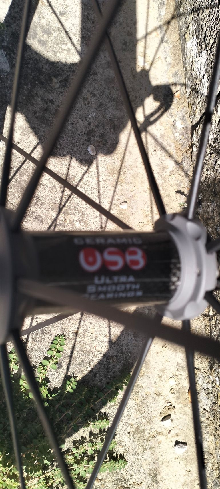 Used Fulcrum Racing Zero Wheelset bike — image 2 of 5