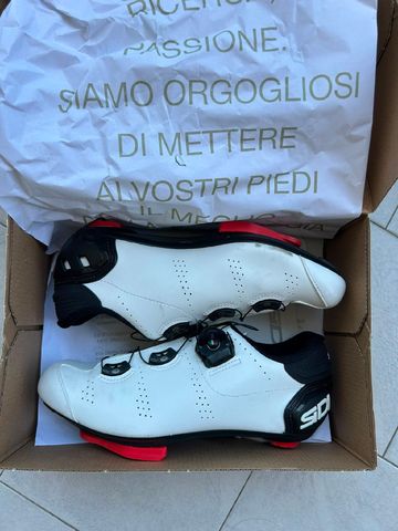 Brugt Sidi Fast 2025 Cycling Shoes