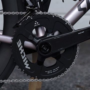 Brugt Shimano Dura Ace Miche UTG R92 54/40 chainring 2025 Drivetrain & Pedals