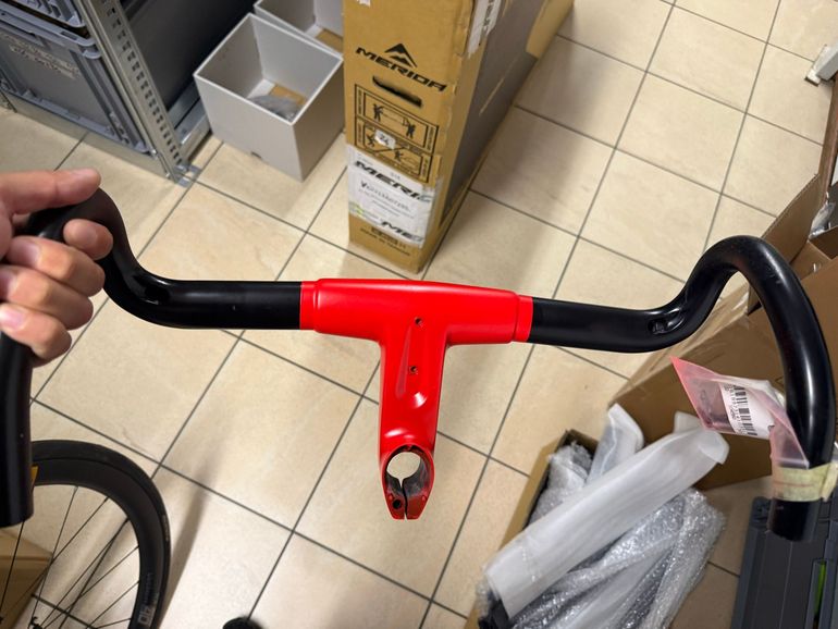 Bmc Handlebar bike usato — immagine 3 di 4