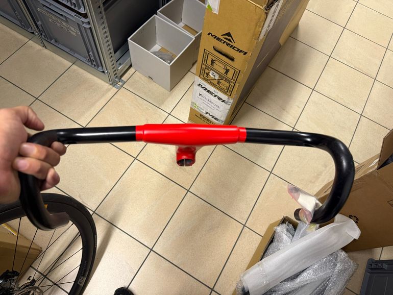 Bmc Handlebar bike usato — immagine 4 di 4