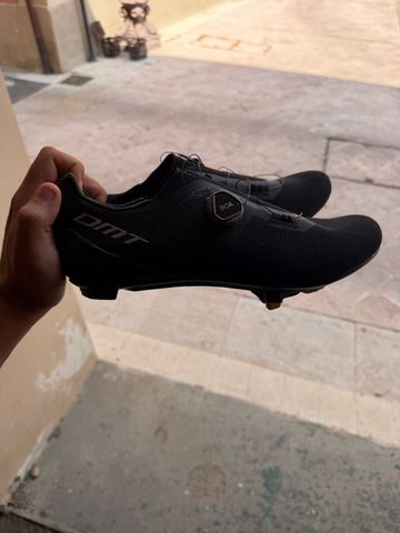 Brugt Dmt Shoes 2025 Cycling Shoes