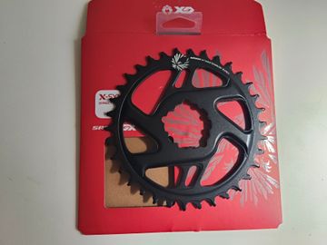 Gebrauchtes Sram PLATO GX 34T 2025 Drivetrain & Pedals