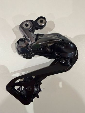 Brugt Shimano RD-R9150 SS Drivetrain & Pedals