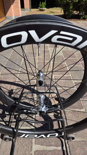 Used Roval Rapide CLX Team Wheelset 2024 bike — image 4 of 9