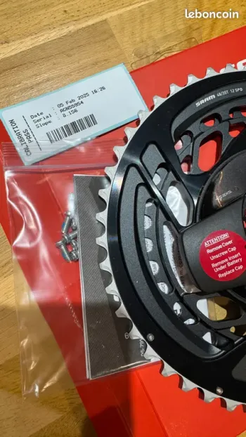 Used Sram Force D2 2025 bike — image 4 of 8