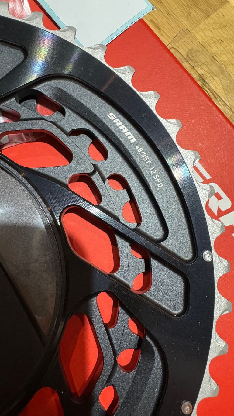 Used Sram Force D2 2025 bike — image 8 of 8