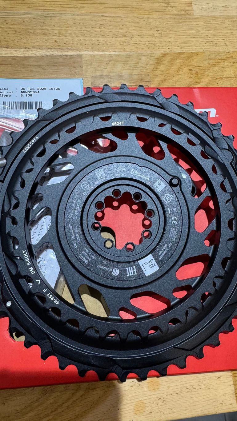 Used Sram Force D2 2025 bike — image 5 of 8