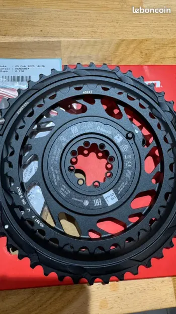 Used Sram Force D2 2025 bike — image 3 of 8