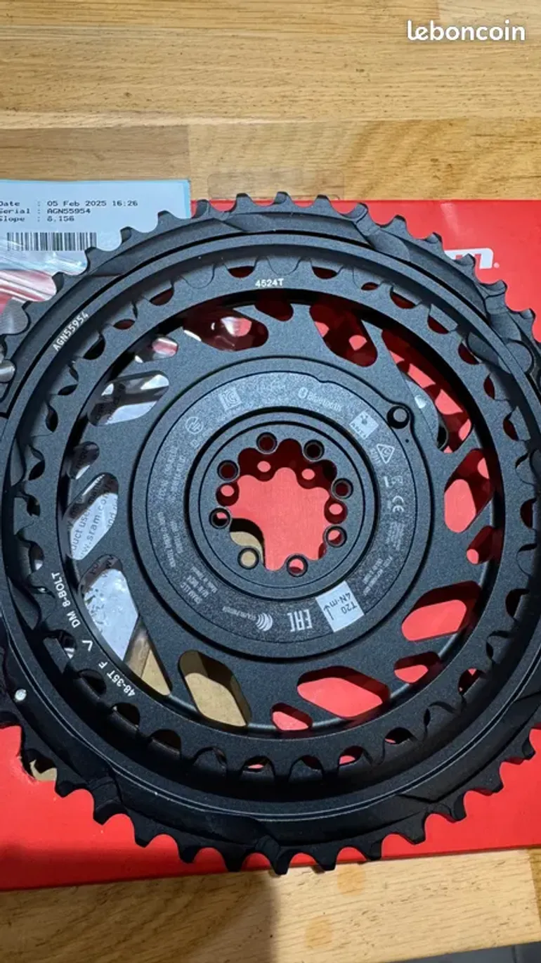 Used Sram Force D2 2025 bike — image 3 of 8