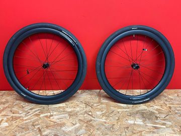 Brugt Bmc Gravel CG40mm Wheels 2026 Wheels