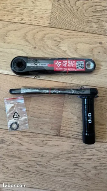 Used Sram Manivelles Force D2 172, 5mm DUB 2025 Drivetrain & Pedals