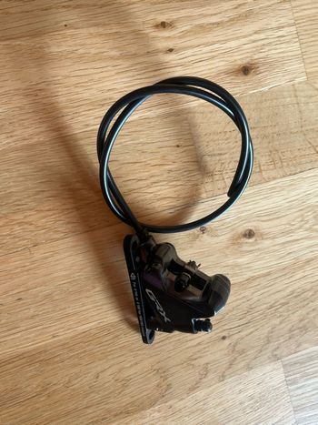 Brugt Shimano GRX 810 2026 bike — billede 6 af 6