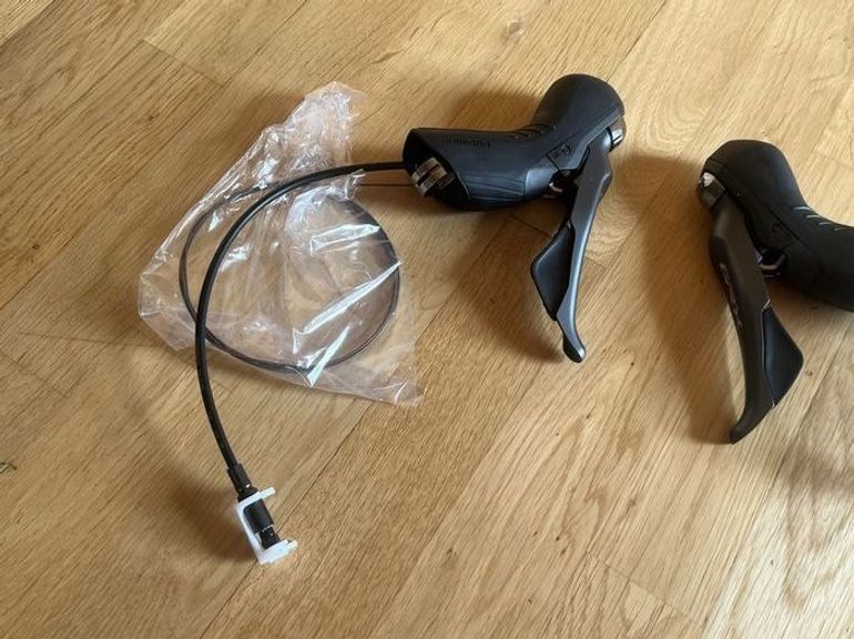 Brugt Shimano GRX 810 2026 bike — billede 3 af 6