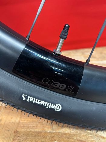 Brugt Bmc CG39 SL Wheels 2026 bike — billede 3 af 7