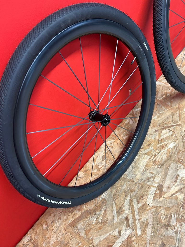 Brugt Bmc CG39 SL Wheels 2026 bike — billede 5 af 7
