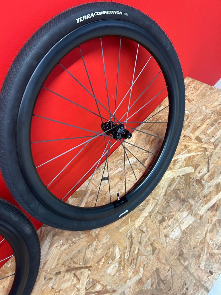 Brugt Bmc CG39 SL Wheels 2026 bike — billede 4 af 7