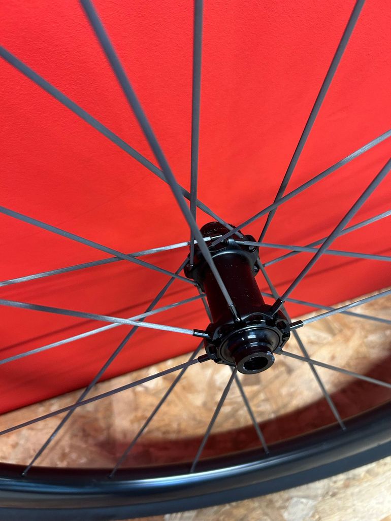 Brugt Bmc CG39 SL Wheels 2026 bike — billede 7 af 7