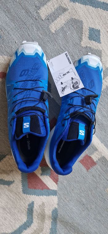 Salomon Speedcross 6 2024 Running Shoes usato