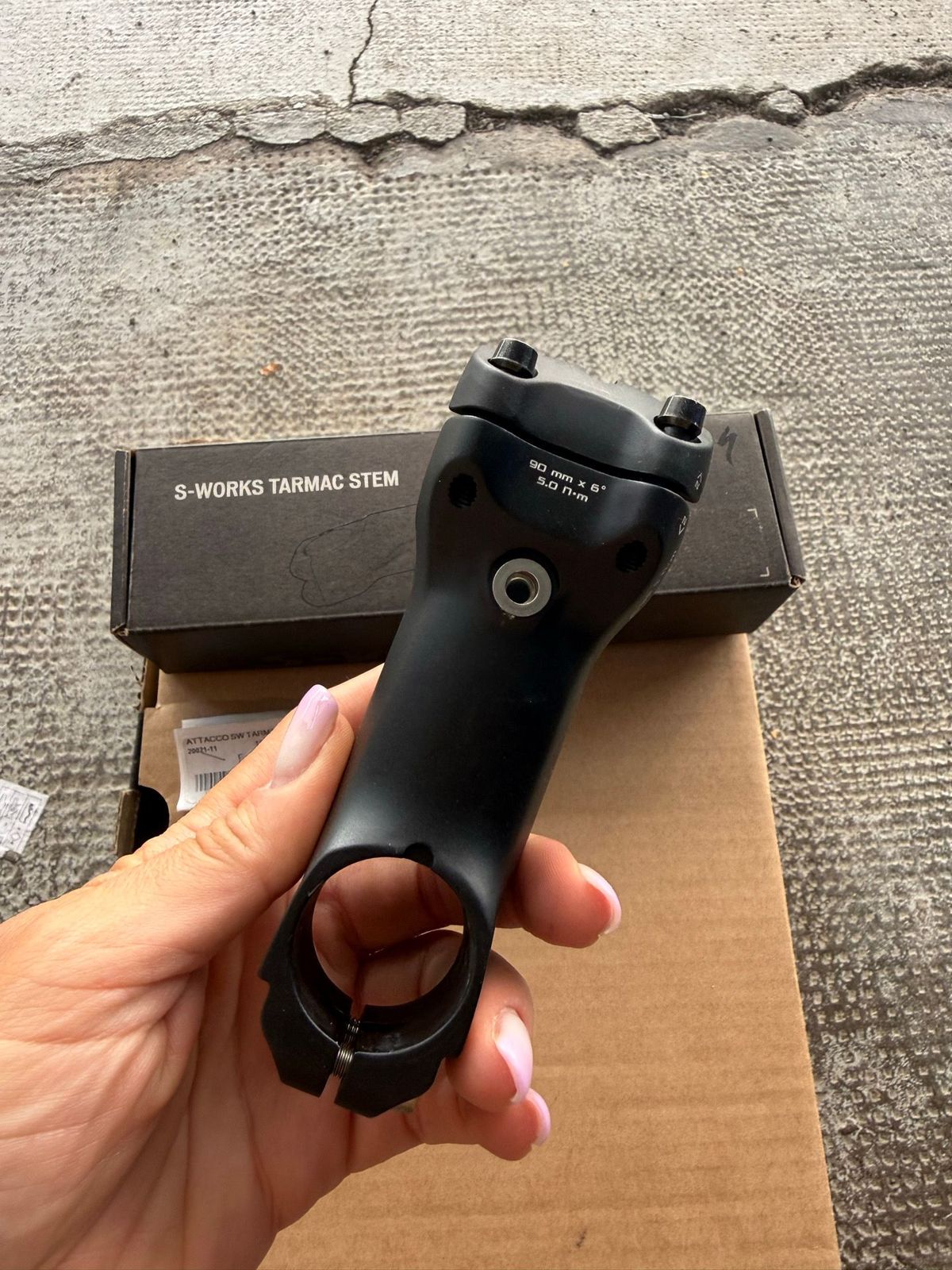 Specialized Stem S-Works | buycycle