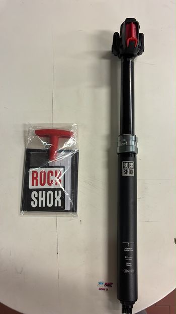 Gebrauchtes RockShox Reverb AXS Saddles & Seatposts