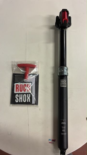 Brugt RockShox Reverb AXS bike — billede 1 af 4