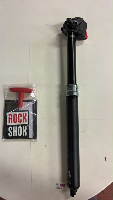 Brugt RockShox Reverb AXS bike — billede 2 af 4