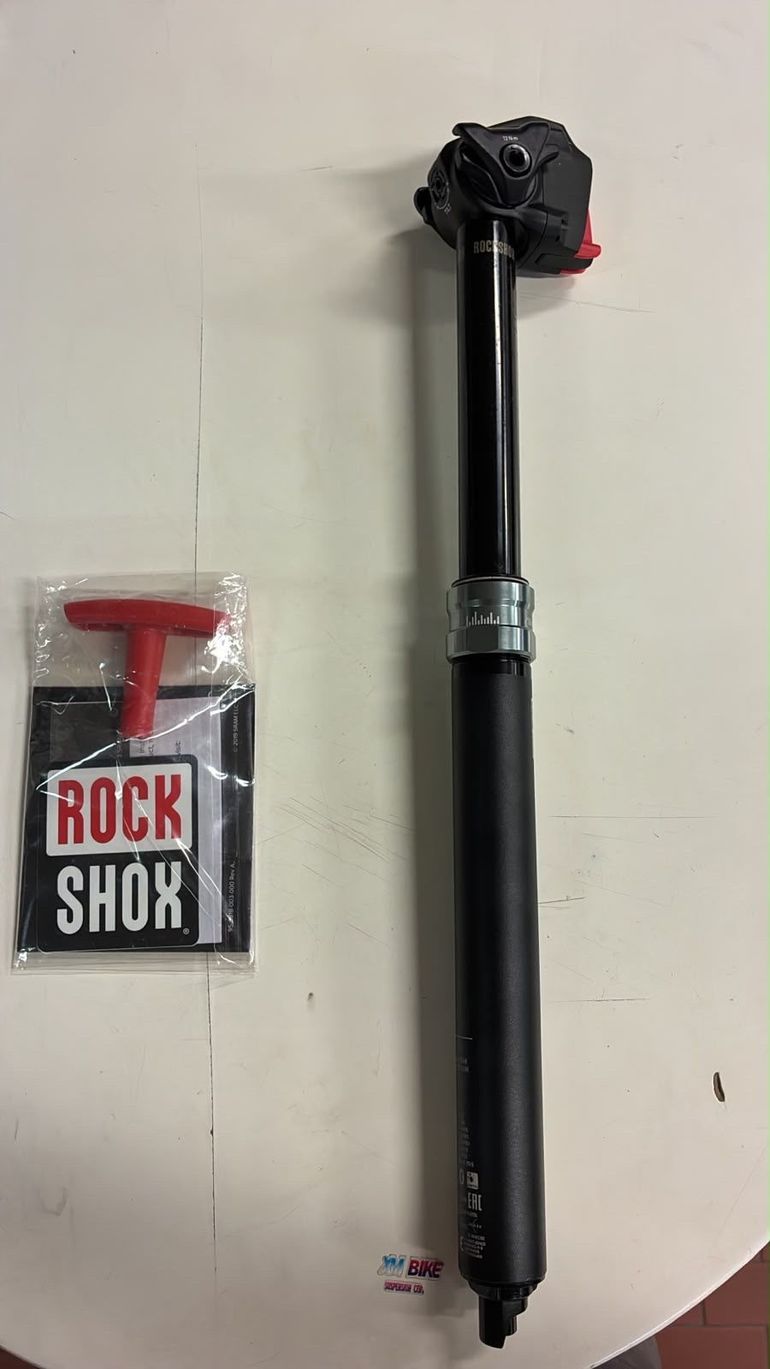 Brugt RockShox Reverb AXS bike — billede 2 af 4