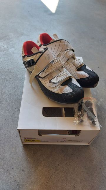 Brugt Bontrager RL Mountain Shoes Cycling Shoes