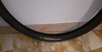 All Terrain MTB Tires Tyres & Tubes d'occasion